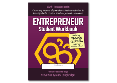 Entrepreneur curriculum workbook | BizzyB